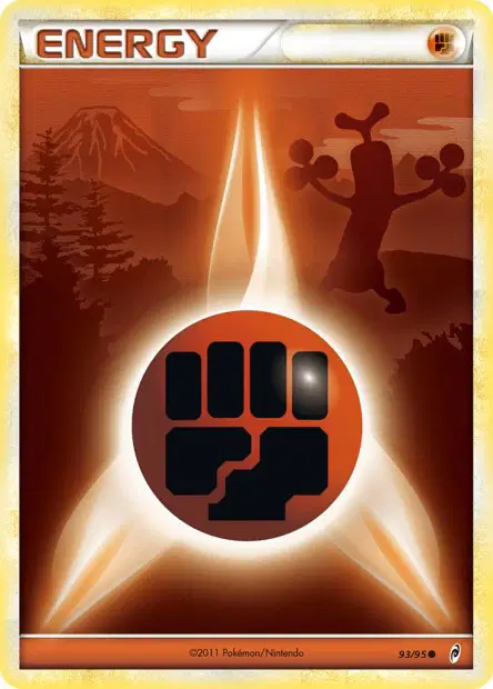 Energie Combat