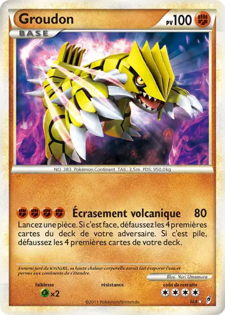 Groudon