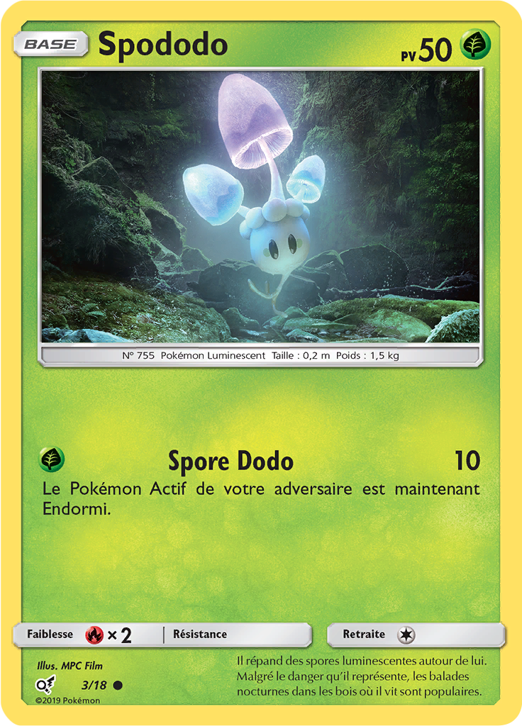 Spododo - Commune
