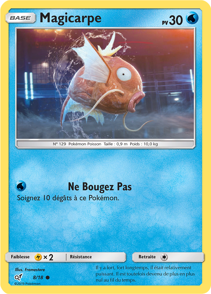 Magicarpe - Commune