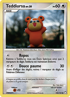 Teddiursa