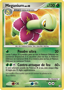 Meganium