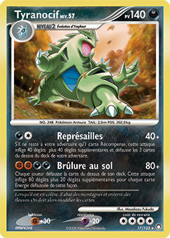Tyranocif