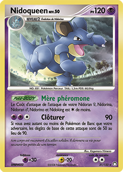 Nidoqueen