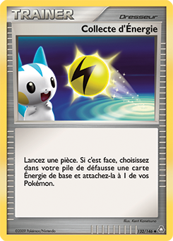 Collecte d'Énergie