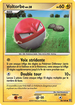 Voltorbe