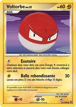 Voltorbe