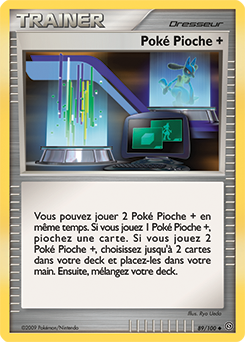 Poké Pioche +