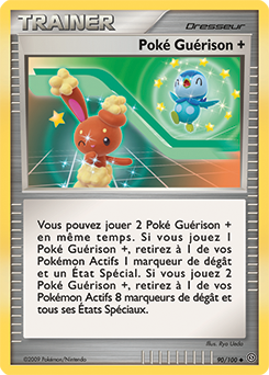 Poké Guérison +