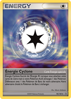 Énergie Cyclone