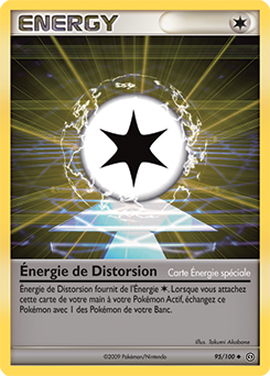 Énergie de Distorsion