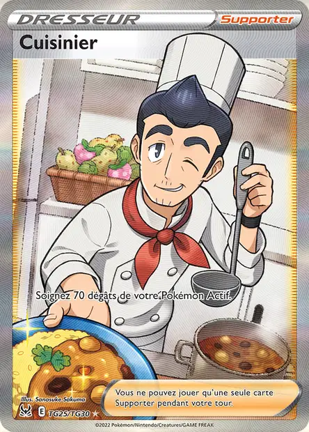 Cuisinier