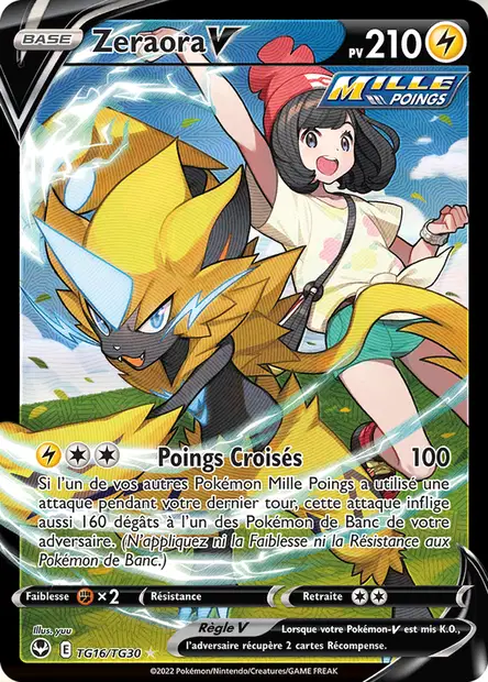 Zeraora-V