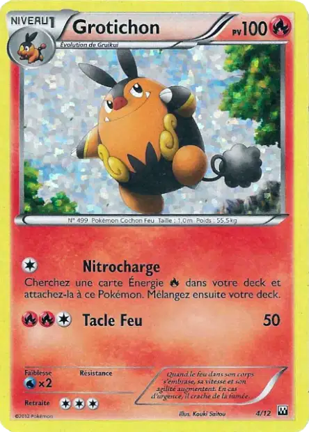 Grotichon