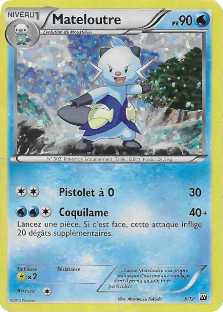 Mateloutre
