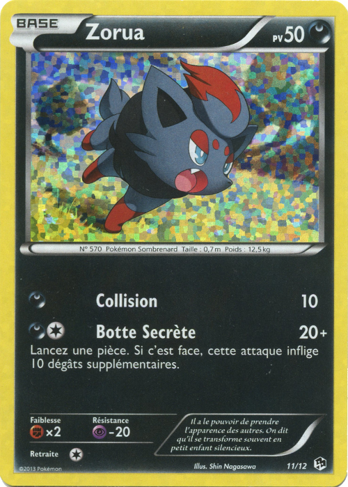 Zorua