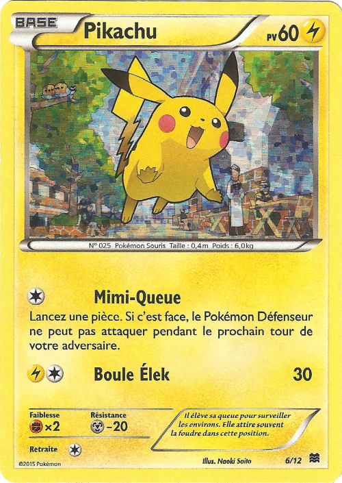 Pikachu