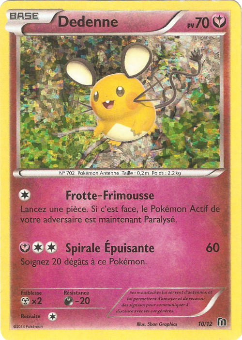 Dedenne