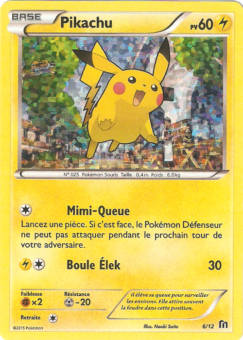 Pikachu
