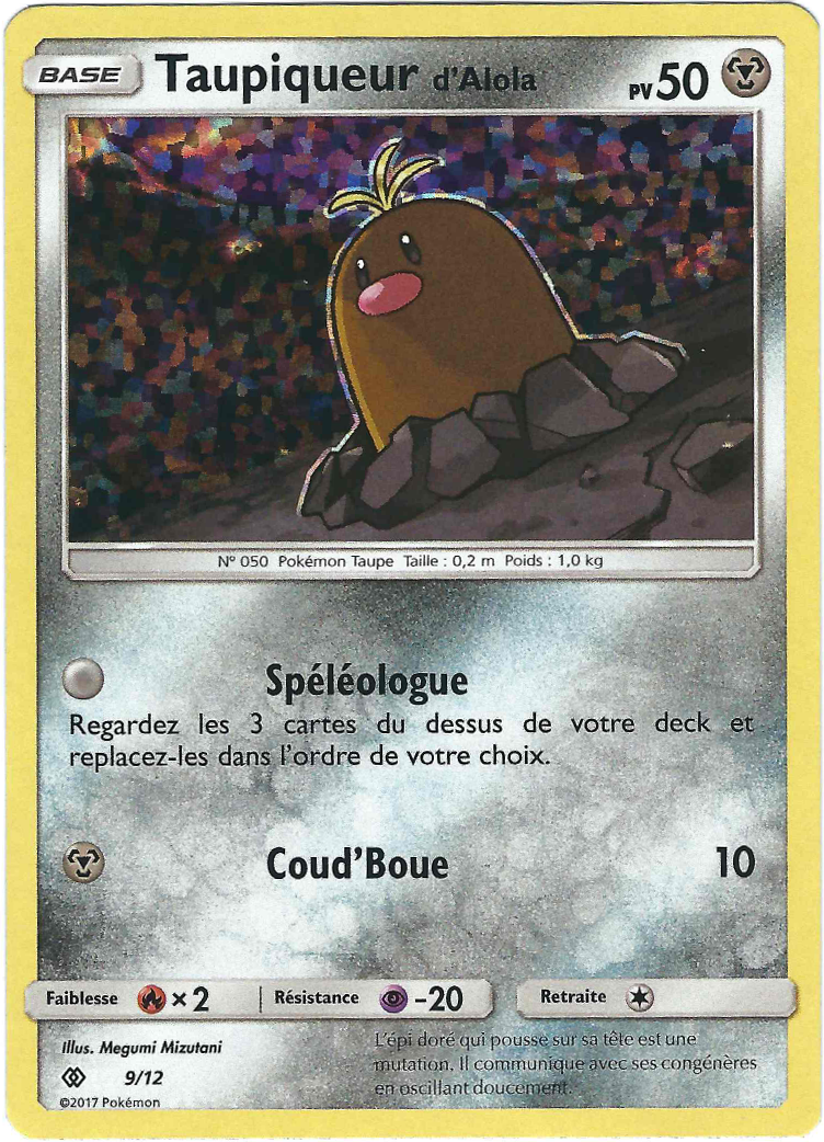 Taupiqueur d'Alola