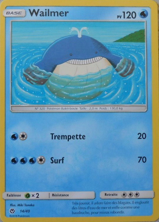 Wailmer