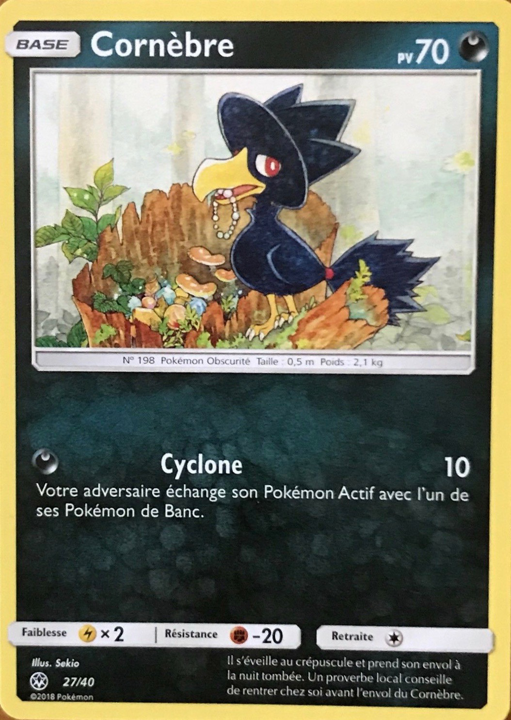 Cornèbre