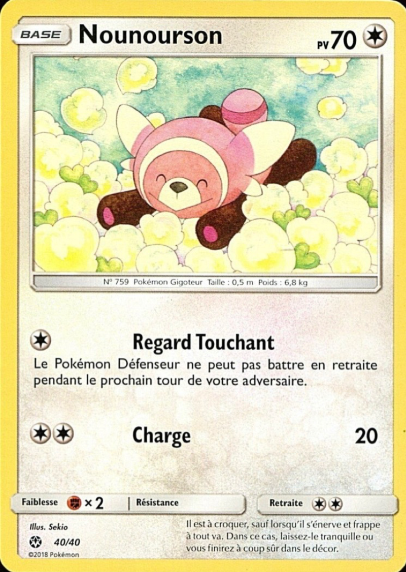 Nounourson