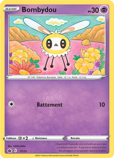 Bombydou