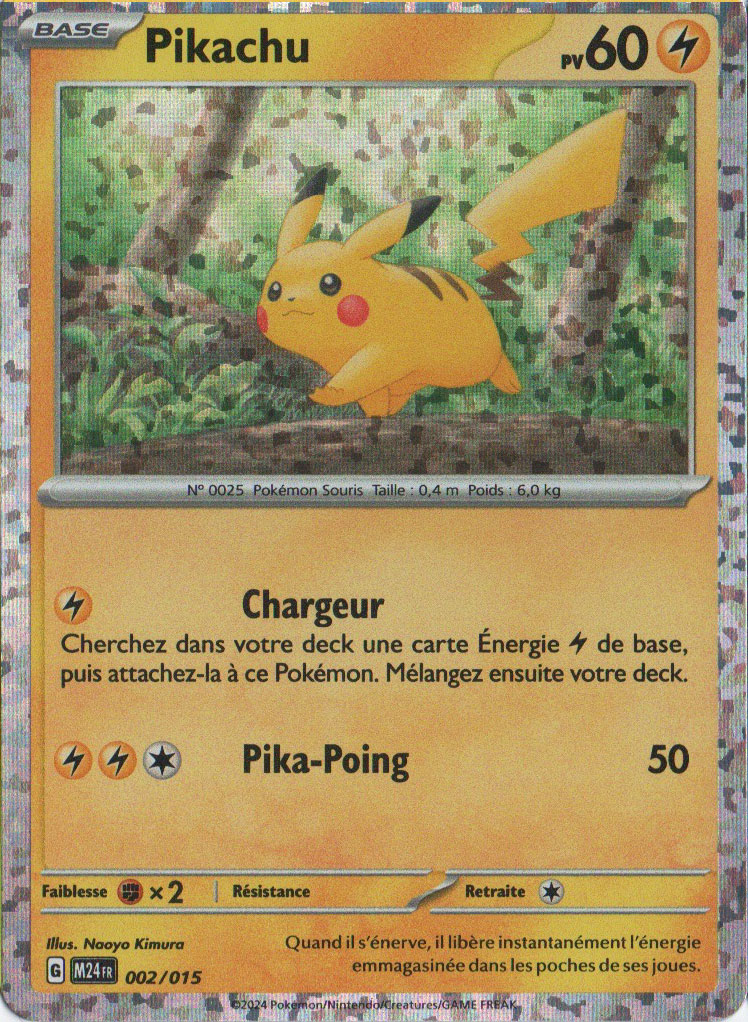 Pikachu