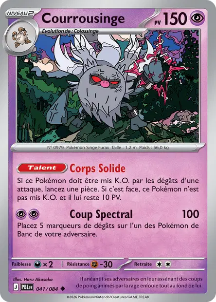Courrousinge 