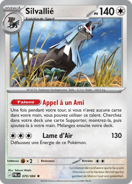 Silvallié 