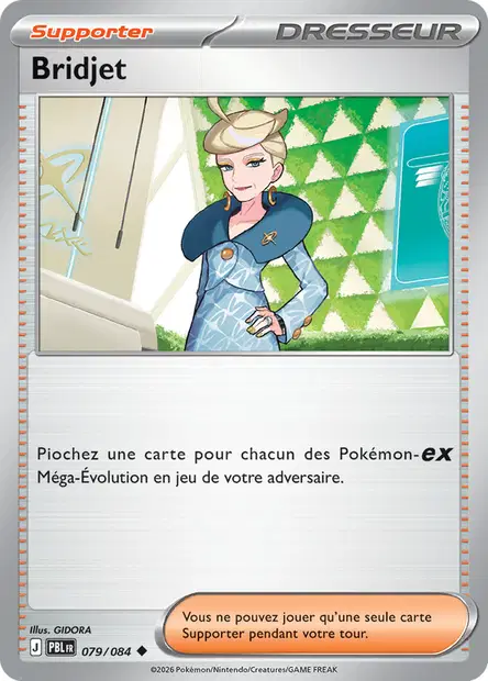 Bridjet 