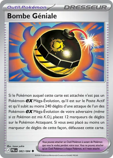 Bombe Géniale 