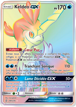Keldeo-GX