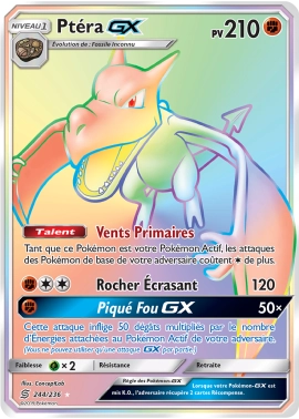 Ptéra-GX