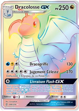 Dracolosse-GX