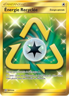 Énergie Recyclée