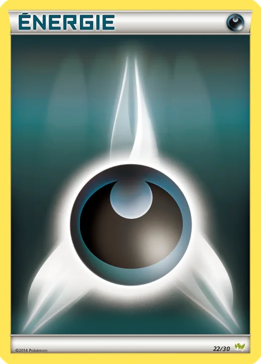 Énergie Obscurité