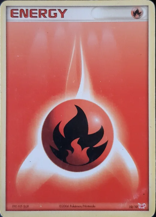 Énergie Feu