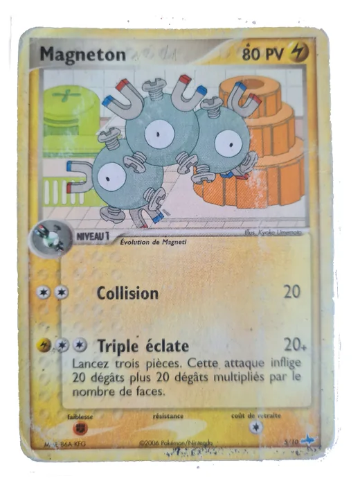 Magneton
