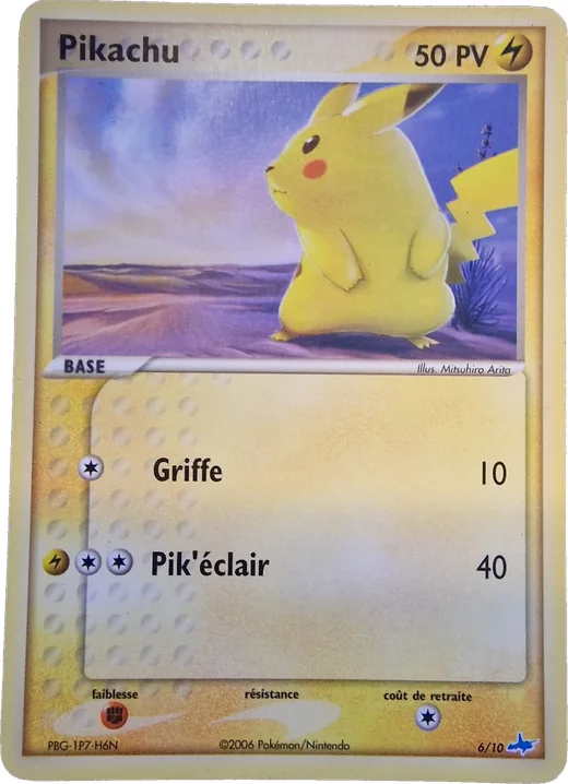 Pikachu