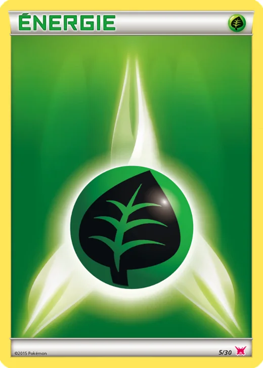 Énergie Plante