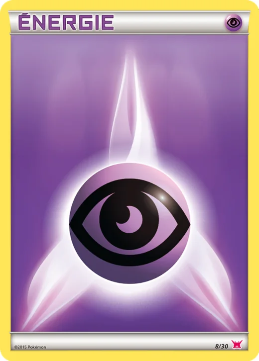 Énergie Psy