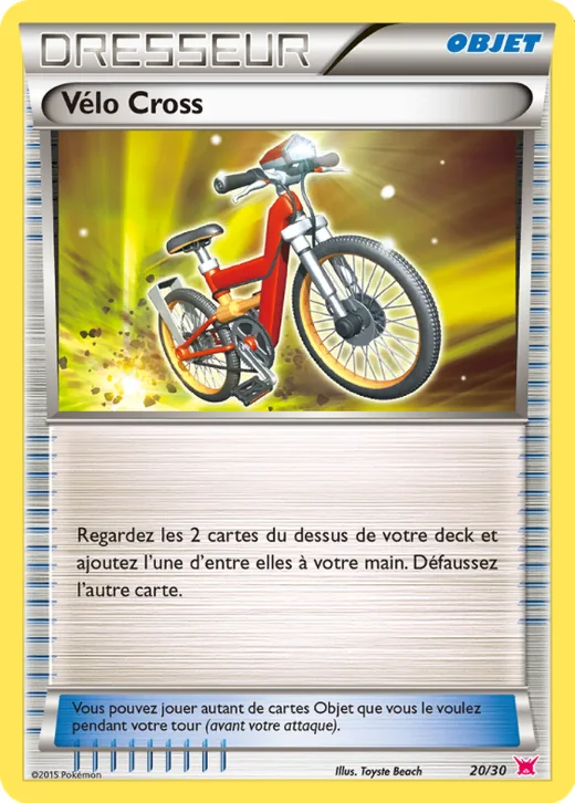 Vélo Cross