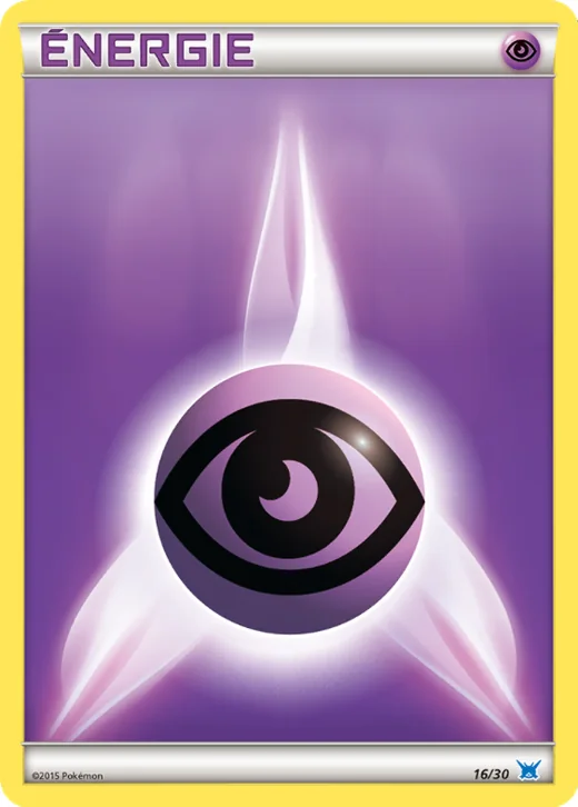 Énergie Psy