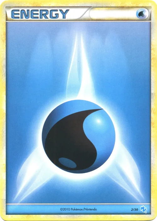 Énergie Eau