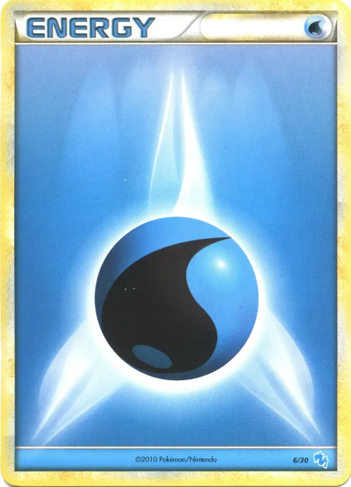 Énergie Eau