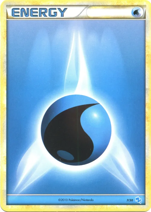 Énergie Eau
