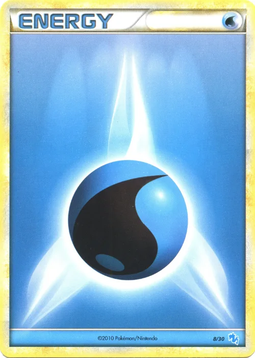 Énergie Eau