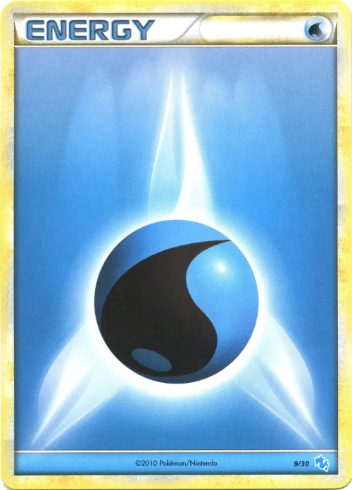 Énergie Eau